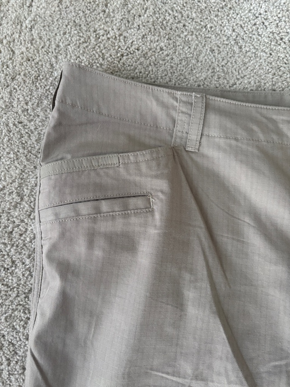 5.11 Tactical Men's Khaki Tactical Chinos - Picture 2 of 10